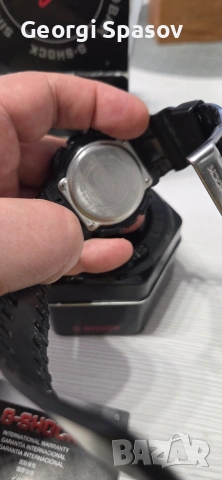 Casio g-shockGA 100, снимка 3 - Мъжки - 54026097