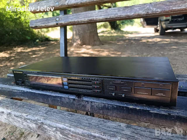 pioneer dinamic 9000, снимка 3 - Ресийвъри, усилватели, смесителни пултове - 55446315