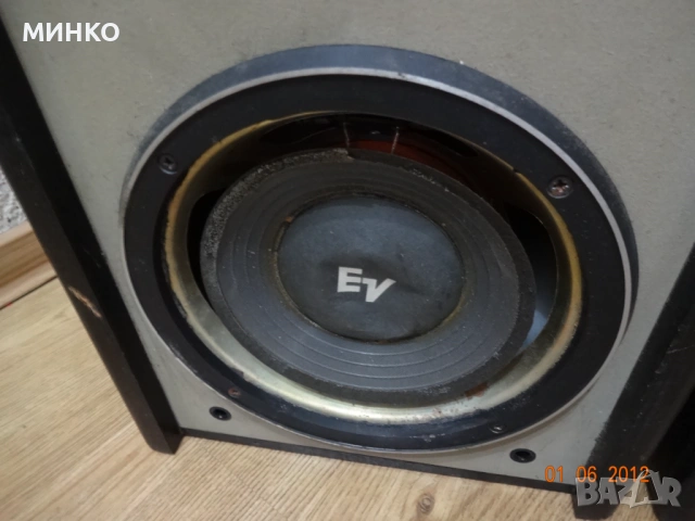 Electro-Voice OPAL -за ремонт, снимка 5 - Тонколони - 54440441
