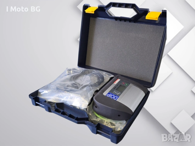 Dell Latitude 7212 Rugged Extreme + Star Diagnosis SD Connect C4 DOIP – Професионален диагностичен к, снимка 6 - Аксесоари и консумативи - 54444824