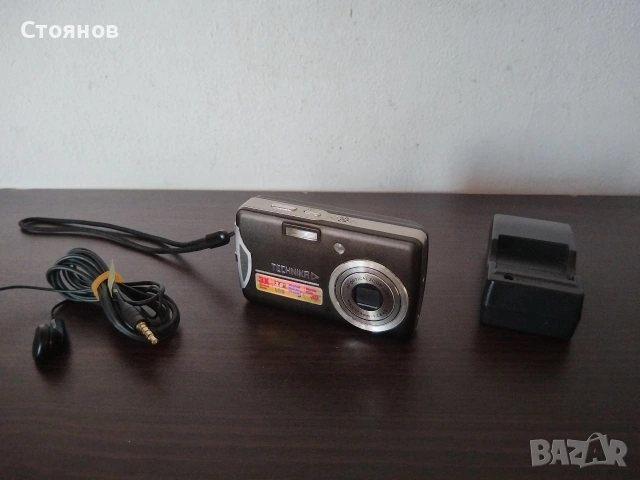 Камера TECHNIKA SH-Z735 7.0MP x 3Optical Zoom, снимка 8 - Фотоапарати - 55063777