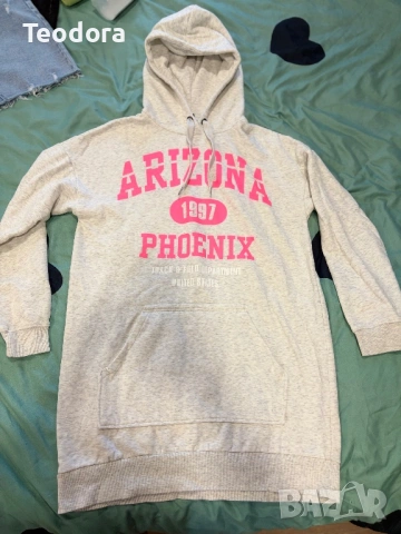 Спортен суитшърт/туника