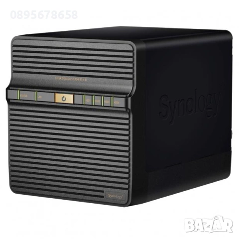 Synology DS411+II 