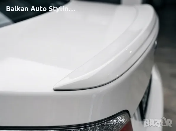 Заден спойлер BMW E60 M5 Look (2003-2010)