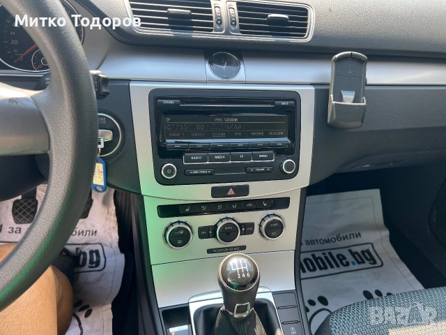  Vw PASAT 1.6TDI 105 , снимка 12 - Автомобили и джипове - 52589689