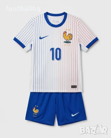 OLISE 11 MBAPPE 10 💙⚽️ детско юношески футболни екипи 🇫🇷 FRANCE 🇫🇷, снимка 14 - Футбол - 32104933