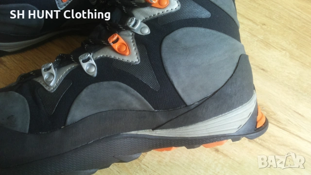 TECNICA ALPINESPEED HIGH GORE-TEX Boots размер EUR 40 2/3 обувки водонепромокаеми - 2706, снимка 12 - Мъжки боти - 54887782