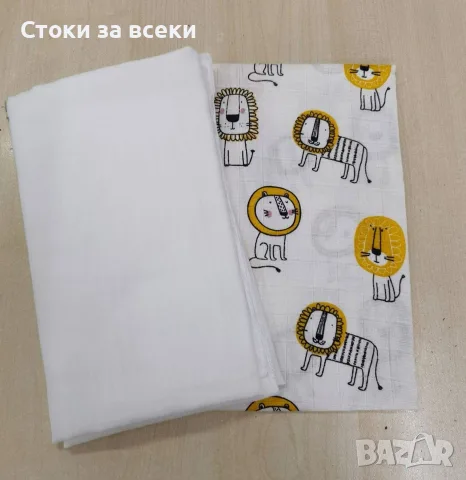 Муселинови пелени , снимка 9 - Пелени, памперси - 55018369