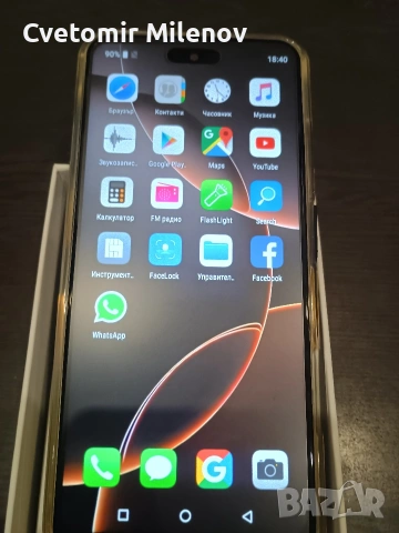 Jumua i16 pro max, снимка 5 - Apple iPhone - 55138335