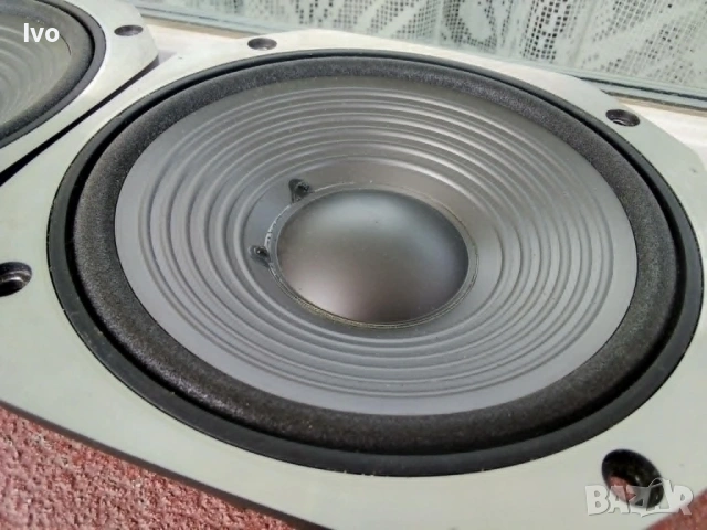 Fostex FW 187, снимка 7 - Тонколони - 54807144