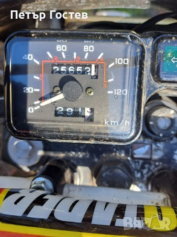 Продавам мотор Honda XLR 125R, снимка 9 - Мотоциклети и мототехника - 54820219