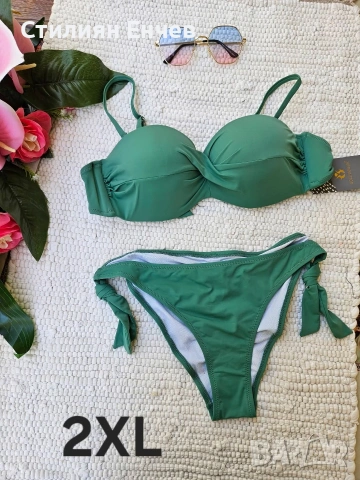 10 €‼️БАНСКИ ‼️👙🏖, снимка 17 - Бански костюми - 54602700