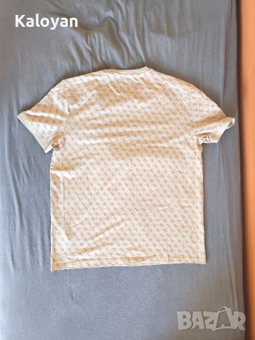 Чисто нова мъжка тениска Guess Jamey размер XL, снимка 2 - Тениски - 54579547