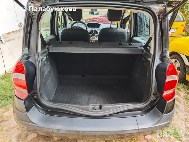 Renault Modus 1.2 -2010 година, снимка 2 - Автомобили и джипове - 54704448