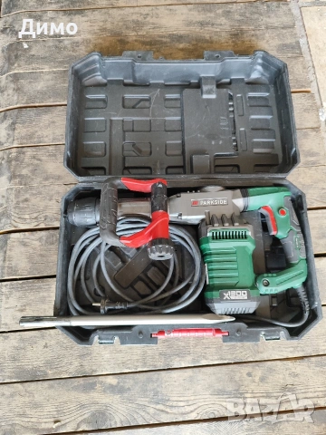 Къртач Parkside ® PAH 1300 C3