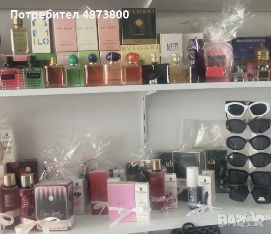 дамски и мъжки парфюми, снимка 4 - Дамски парфюми - 55282526