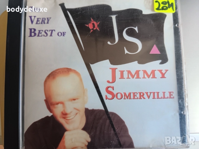 JIMMY SOMERVILLE албуми на аудио дискове, снимка 4 - CD дискове - 50184460