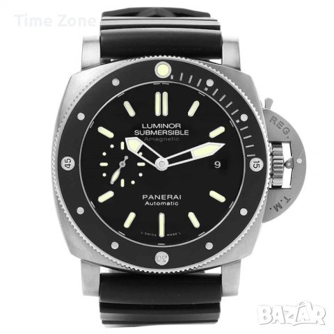 Panerai Luminor Submersible Ceramic Bezel Steel Automatic Различни Варианти