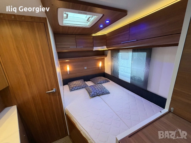 Каравана ADRIA Adora-Френска спалня/ФОРСЕЛТ/MOVER/АLDE-Парно/Подово отопление/LED/КАТО НОВА, снимка 8 - Каравани и кемпери - 54489172
