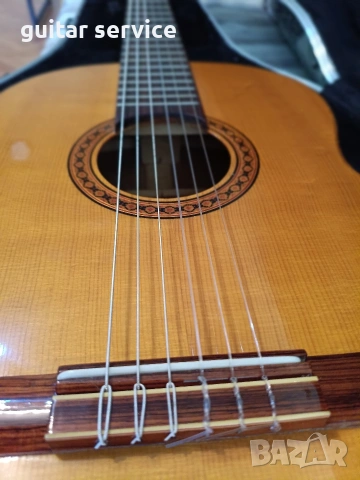 DI Giorgio класическа китара, снимка 4 - Китари - 54167273