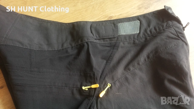 NORRONA PHANTOM CAVIAR Fjora Stretch Shorts размер L къси панталони - 2737, снимка 4 - Къси панталони - 55064750
