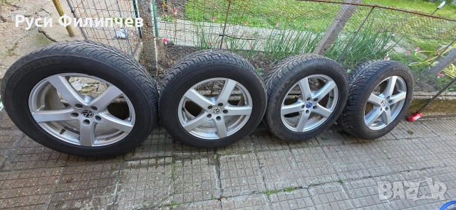 Джанти 5х112 R17 