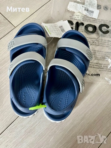 Crocs-сандали Нови(size-33/34), снимка 10 - Детски сандали и чехли - 55140949