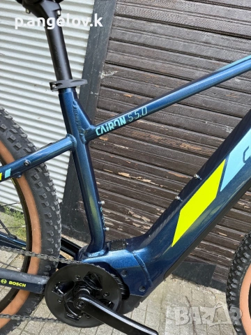 Conway Cairon S 5.0 E-Bike, снимка 8 - Велосипеди - 54929162