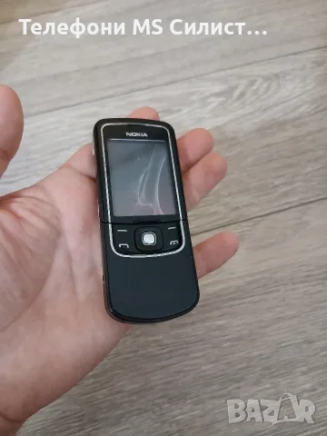 Nokia 8600 Luna 8600 Луна, снимка 2 - Nokia - 55397408
