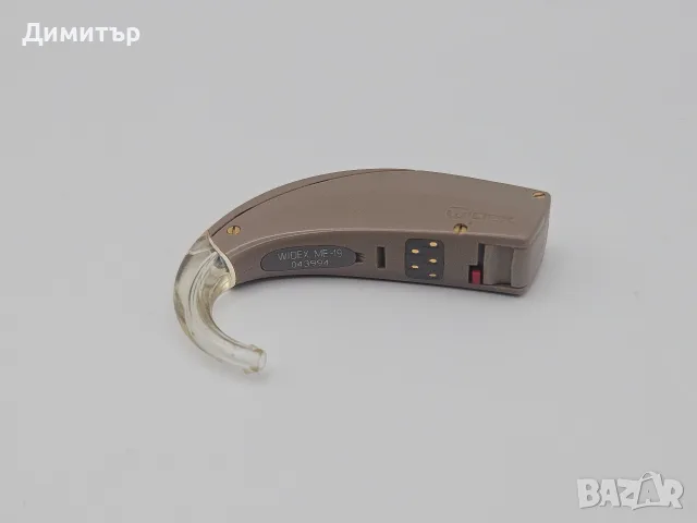 слухов апарат widex-me19 hearing aid, снимка 4 - Слухови апарати - 55345441