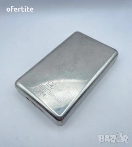 ✅ iPod 🔝 Classic 60 GB, снимка 4 - iPod - 54421280