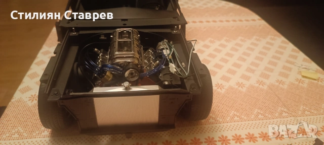Dodge charger rt, снимка 4 - Колекции - 54975329