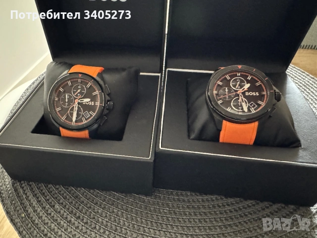 Часовник Hugo Boss 1513957 Volane
