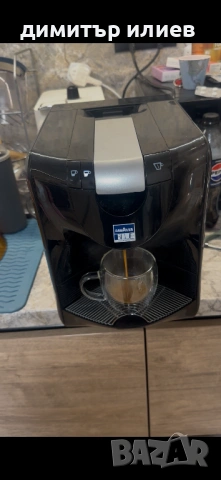 Кафемашина Lavazza blue lb951, снимка 2 - Кафемашини - 54769025