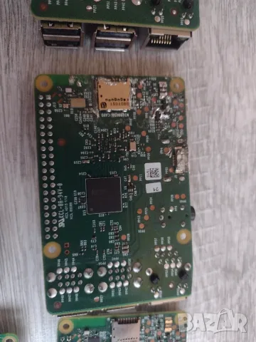 Lot 12 броя Raspberry Pi 3B , снимка 8 - Други - 55649152