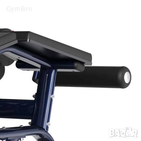 Real Leader M7PRO-2009 – професионална машина за задно бедро от лег / Prone Leg Curl, снимка 5 - Фитнес уреди - 55273708
