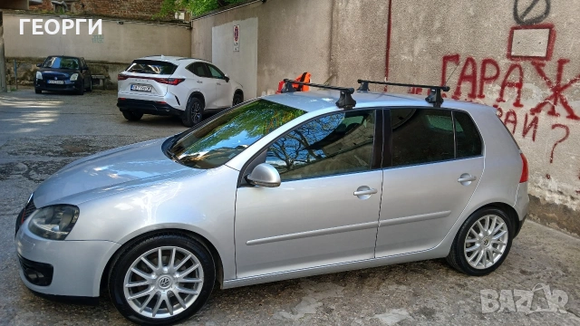Продавам оригинални Греди TULLE за VW GOLF 5 60€, снимка 4 - Аксесоари и консумативи - 54426741