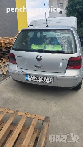 VW Golf 1,8t Цял или за Части, снимка 4 - Автомобили и джипове - 55324313