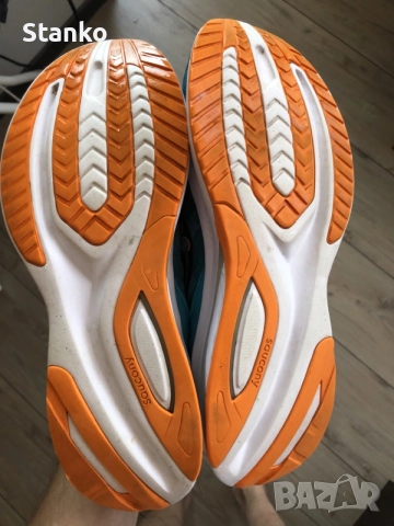 Маратонки Saucony Guide 16 46.5, снимка 5 - Маратонки - 55551955