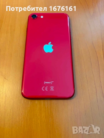 iPhone SE 2020 червен 128 GB, снимка 3 - Apple iPhone - 55182700
