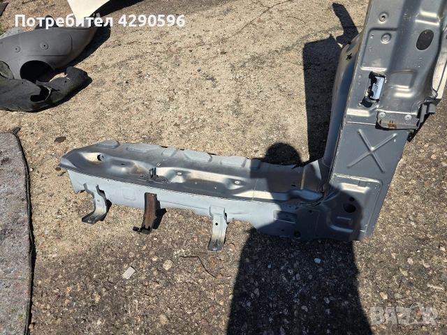 Заден десен калник за Fiat Doblo / Opel Combo / Добло / Комбо , снимка 2 - Части - 54441404