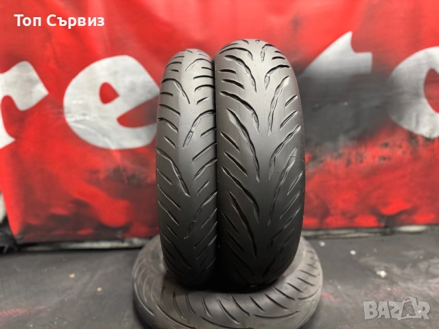 120 70 17 / 160 60 17, Мото гуми, Bridgestone BattlaxSportTouring, снимка 2 - Гуми и джанти - 54411301