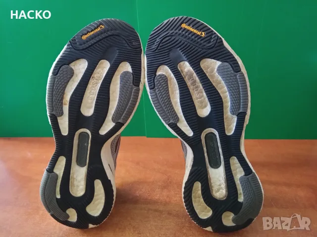 Adidas Solar Glide 5 Номер 40 2/3 Стелка 25,5 см. 100 Оригинални Внос от Англия, снимка 7 - Маратонки - 55545213