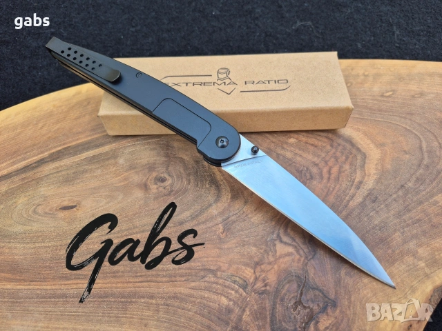 Сгъваем нож EXTREMA RATIO BF4 Satin, снимка 2 - Ножове - 55154645
