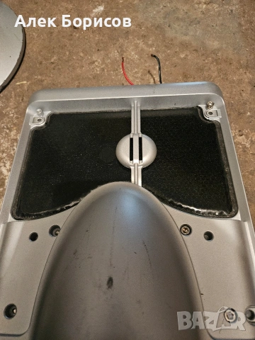 Тонколони KEF, снимка 3 - Тонколони - 54907595