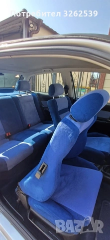 Сеат Ибиза 1.4  1997, снимка 12 - Автомобили и джипове - 55151346