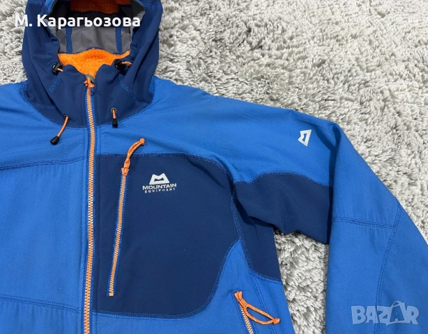 Mountain Equipment Pulsar Jacket, Размер М, снимка 2 - Якета - 54723965