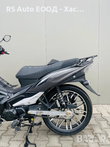 Lifan Easy / папаки / мотор с регистрация, снимка 8 - Мотоциклети и мототехника - 54990422