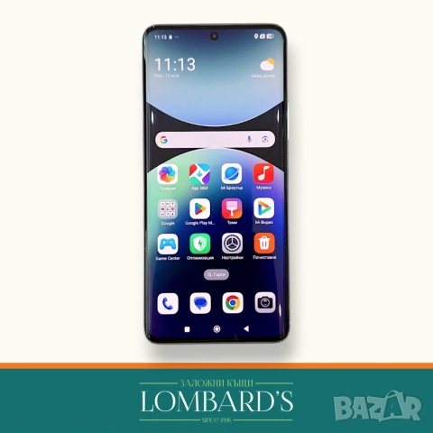 Redmi Note 14 Pro+ 256 GB, N: 81844