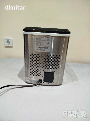 Ледогенератор CASO DESIGN HZB 12/SA, снимка 9 - Кухненски роботи - 54686303